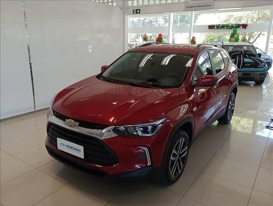 CHEVROLET TRACKER 1.0 TURBO FLEX LT AUTOMÁTICO